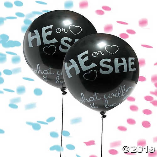 Question Mark Baby Shower Boy Girl 36 Latex Balloon Plus Ribbon! DalvayDelights Black Gender Party Reveal Question Mark Baby Shower Boy Girl 36 Latex Balloon Plus Ribbon! DalvayDelights Black Gender Party Reveal